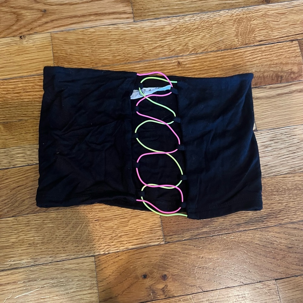 Emma & Sam Tube Top